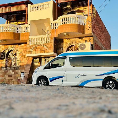 Abu Simbel Nubian Guest House Exterior photo