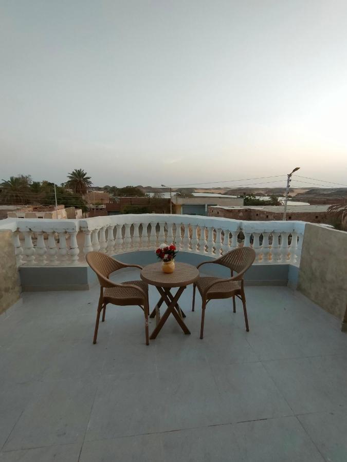 Abu Simbel Nubian Guest House Exterior photo