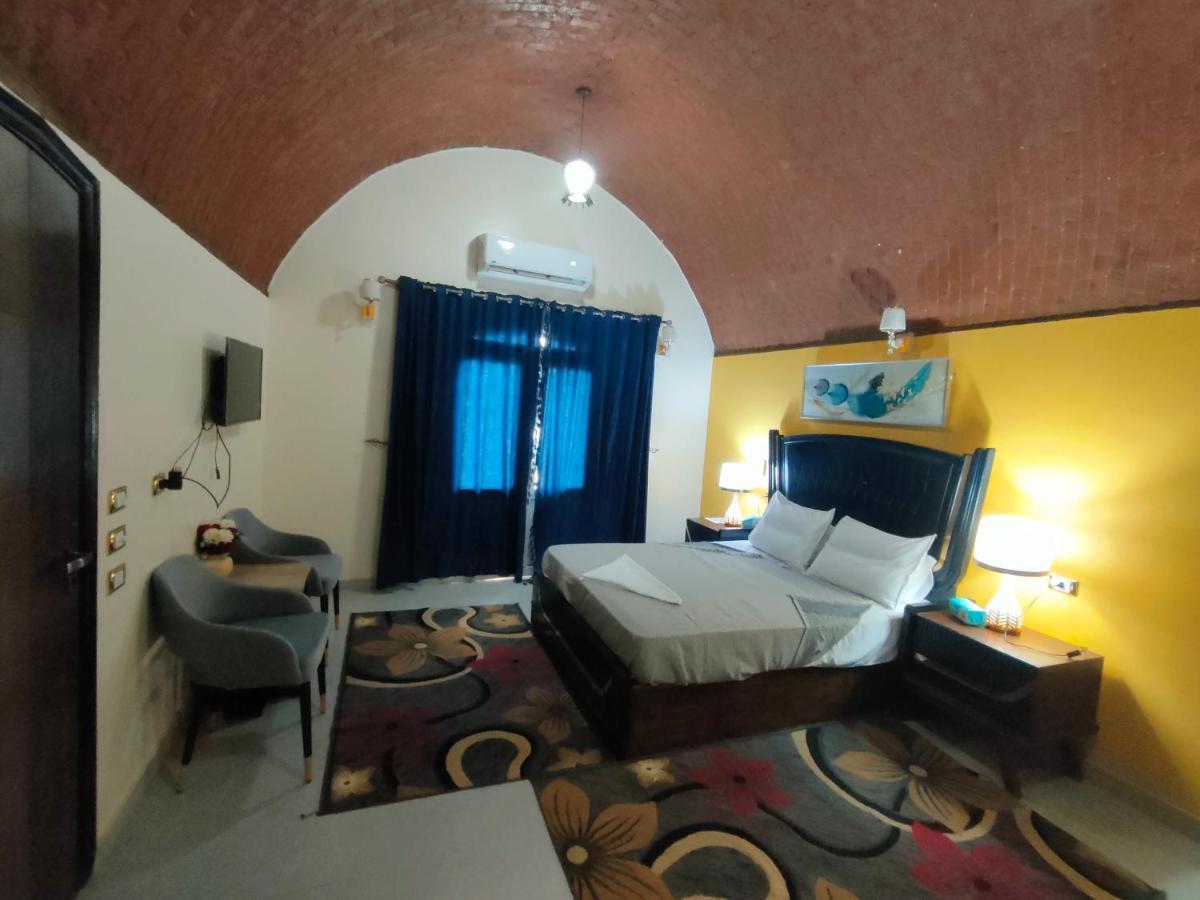 Abu Simbel Nubian Guest House Exterior photo