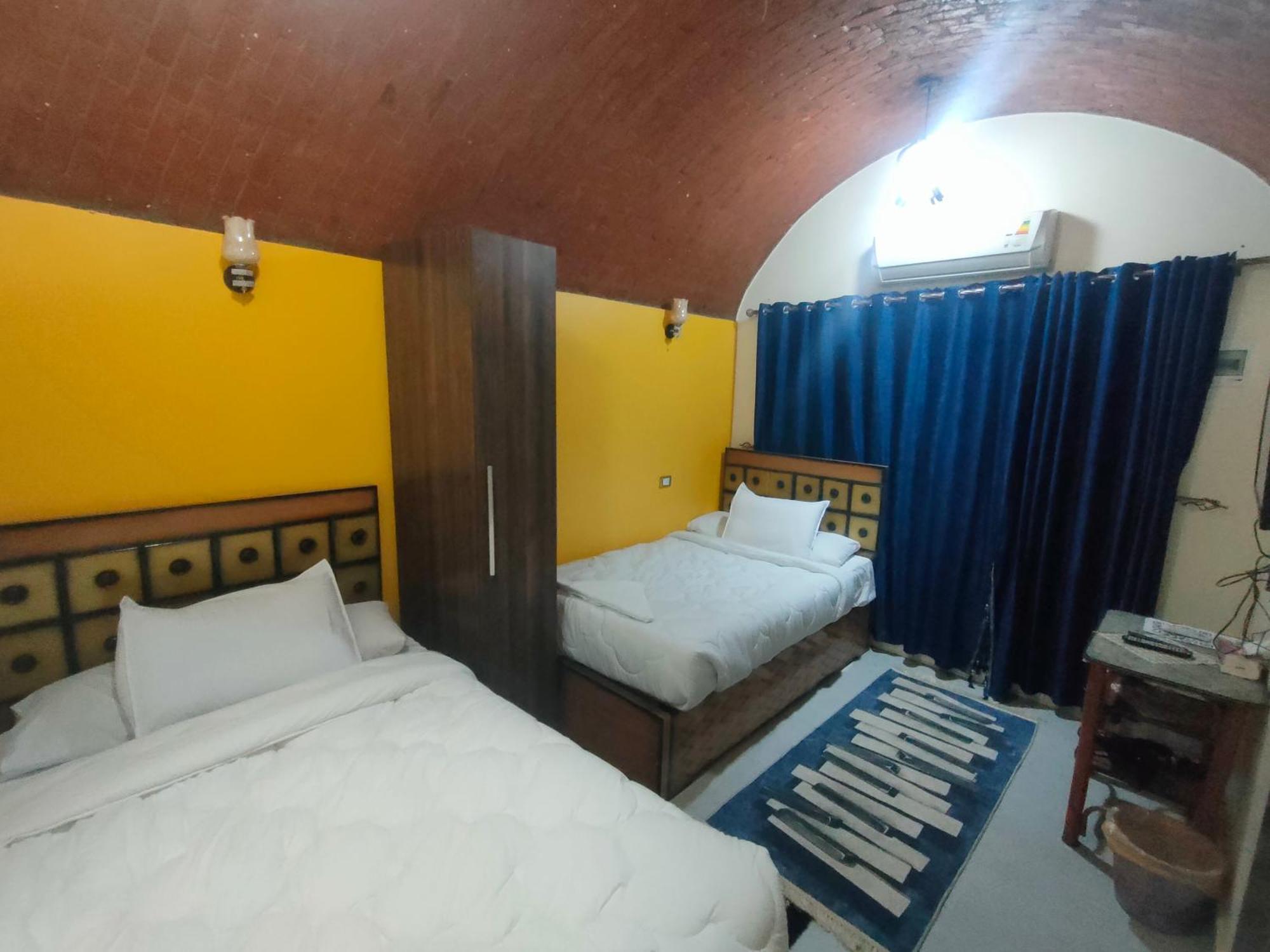 Abu Simbel Nubian Guest House Exterior photo