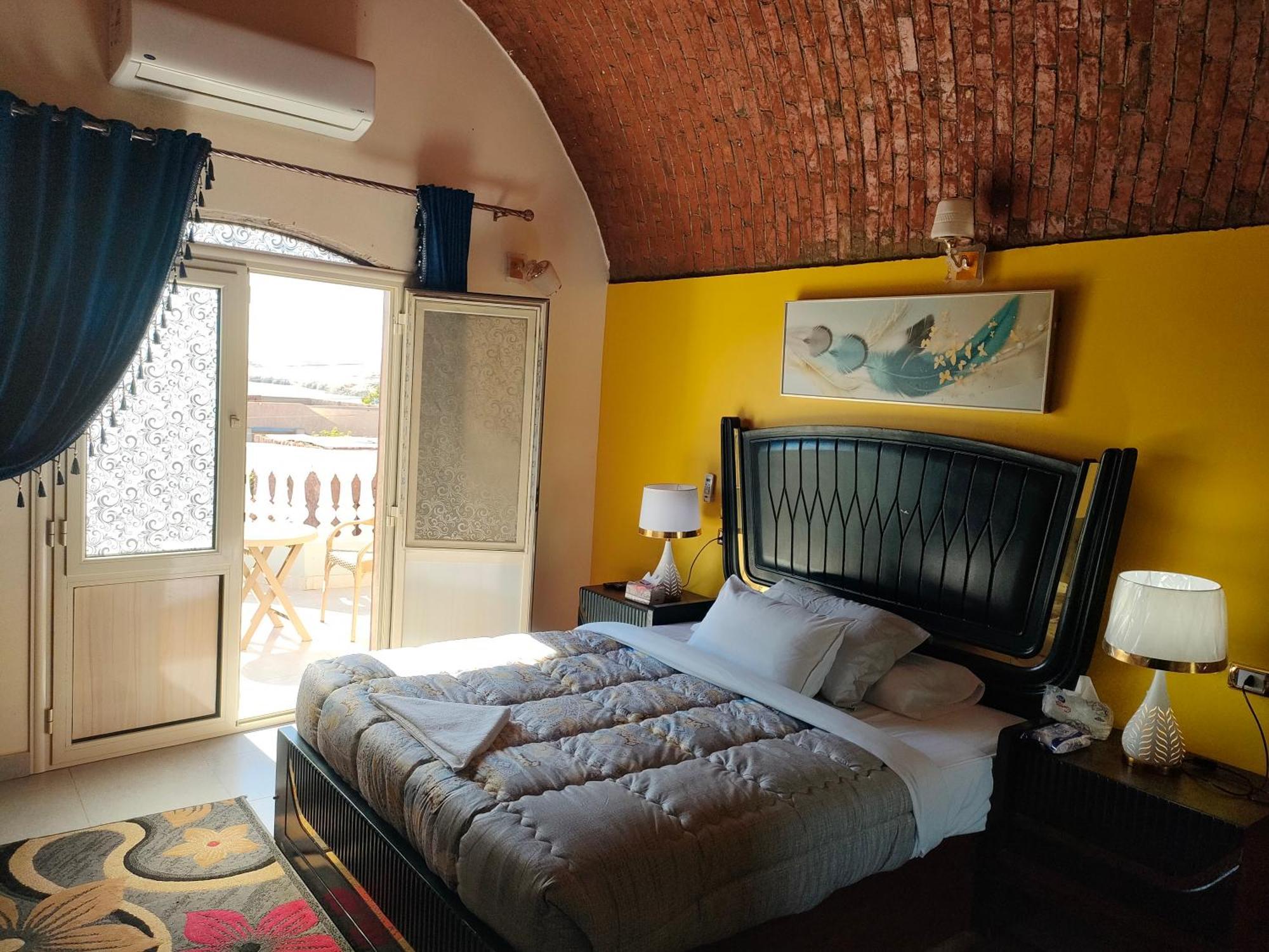 Abu Simbel Nubian Guest House Exterior photo