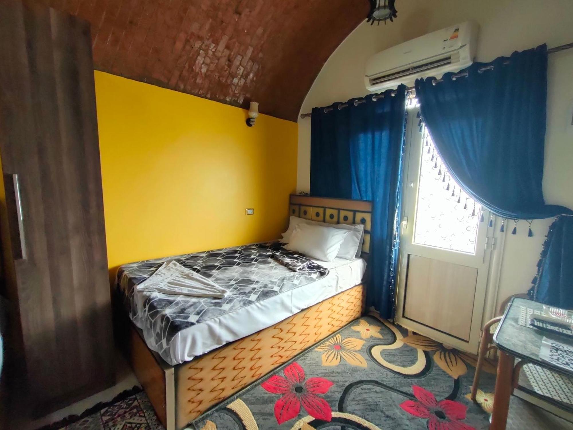 Abu Simbel Nubian Guest House Exterior photo