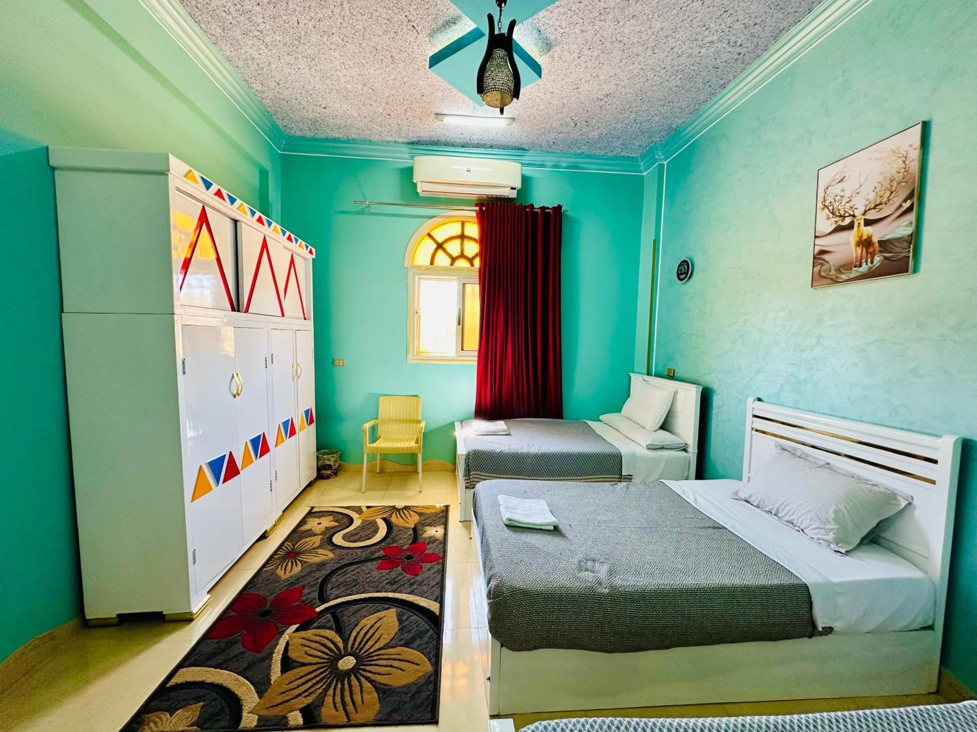 Abu Simbel Nubian Guest House Exterior photo