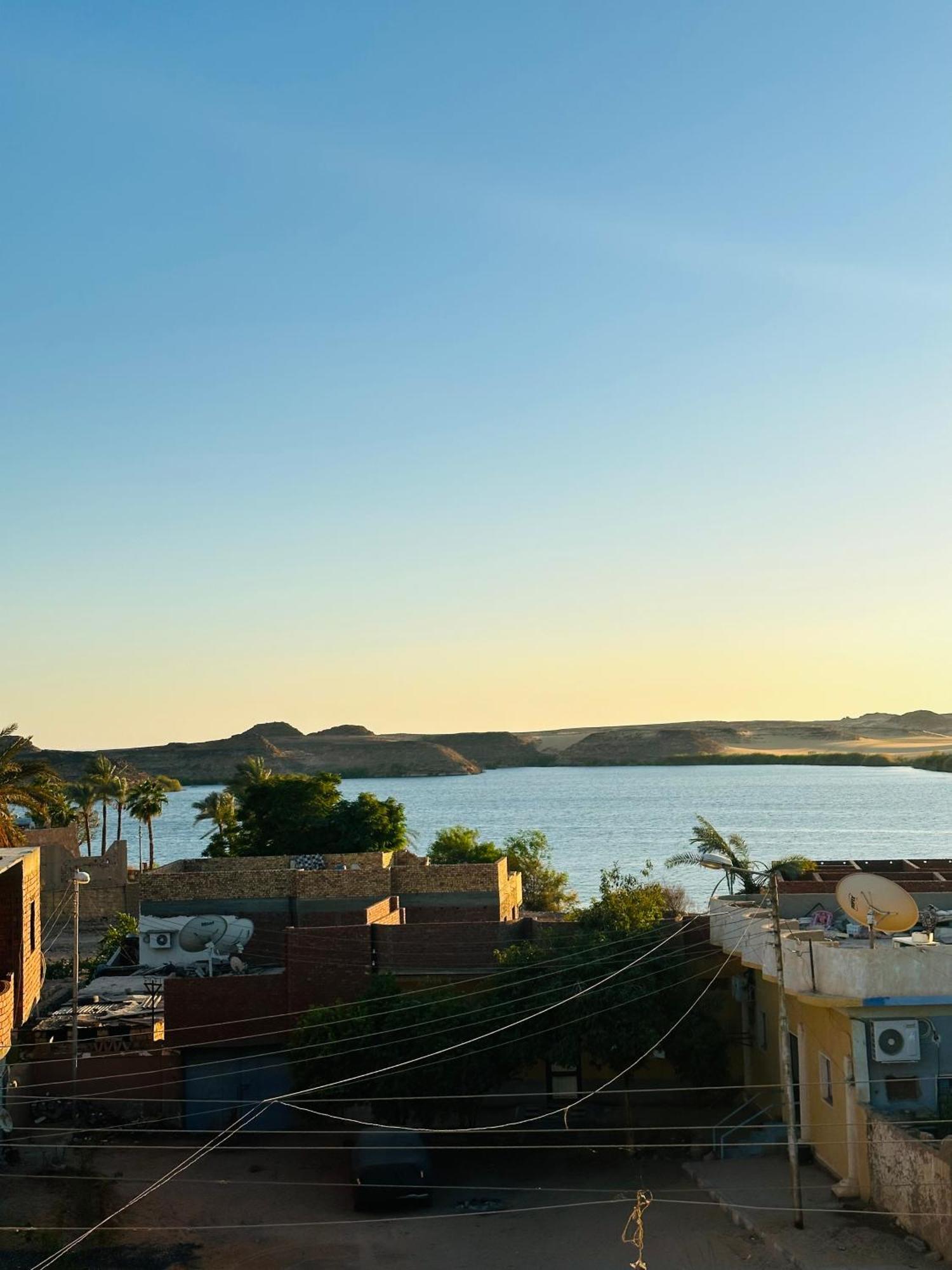 Abu Simbel Nubian Guest House Exterior photo