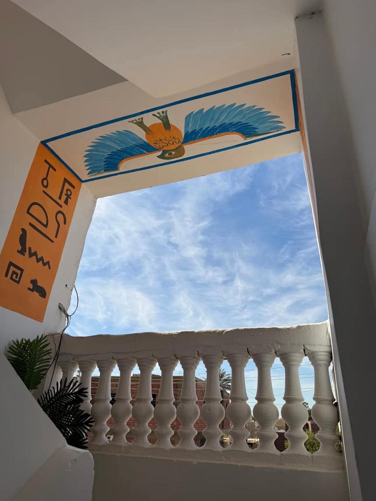 Abu Simbel Nubian Guest House Exterior photo